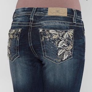 Miss me Jeans Capri NWT very cute!